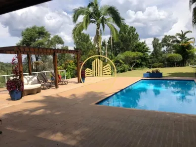 Fazenda/Sítio com 3 Quartos à venda, 400m² no Chácaras Campo Limpo, Campo Limpo Paulista