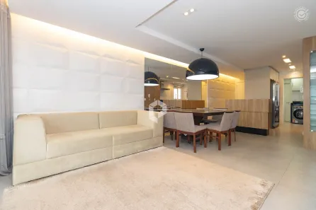 Apartamento com 2 Quartos para alugar, 164m² no Água Verde, Curitiba