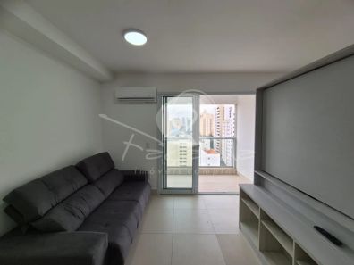 Apartamento com 1 Quarto para venda ou aluguel, 41m² no Vila Itapura, Campinas