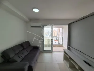 Apartamento com 1 Quarto para alugar, 41m² no Vila Itapura, Campinas