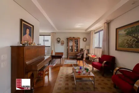 Apartamento com 3 Quartos à venda, 180m² no Indianópolis, São Paulo