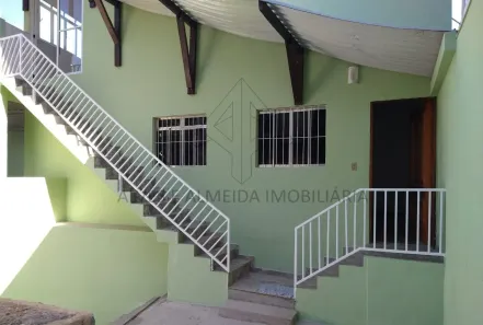 Casa com 2 Quartos para alugar, 260m² no Jardim Cliper, São Paulo