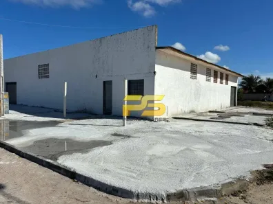 Galpão/Depósito/Armazém para alugar, 420m² no Areia Dourada, Cabedelo