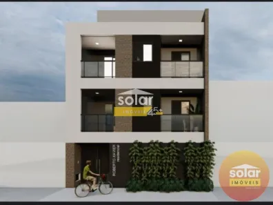 Apartamento com 1 Quarto à venda, 50m² no Chácara Santo Antônio (Zona Leste), São Paulo