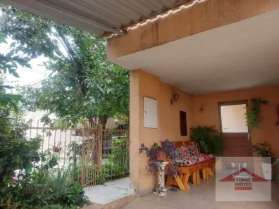 Casa com 2 Quartos à venda, 209m² no Vila Rio Branco, Jundiaí