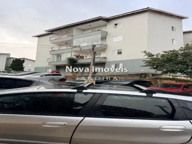 Apartamento com 2 Quartos à venda, 57m² no Jardim das Margaridas, Jandira