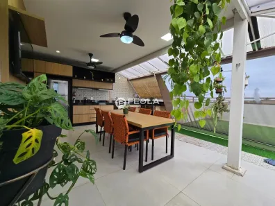 Apartamento com 2 Quartos à venda, 150m² no Parque Universitário, Americana