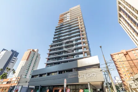 Sala Comercial à venda, 47m² no Vila Izabel, Curitiba