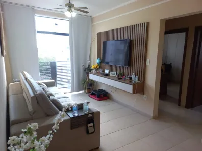 Apartamento com 2 Quartos à venda, 70m² no Residencial Amazonas, Franca