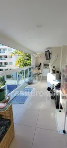 Apartamento com 4 Quartos à venda, 151m² no Freguesia (Jacarepaguá), Rio de Janeiro