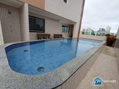 Apartamento com 2 Quartos à venda, 73m² no Guilhermina, Praia Grande