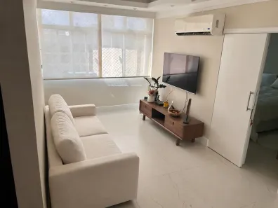 Apartamento com 1 Quarto à venda, 53m² no Laranjeiras, Rio de Janeiro