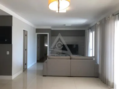 Apartamento com 3 Quartos à venda, 137m² no Loteamento Alphaville Campinas, Campinas