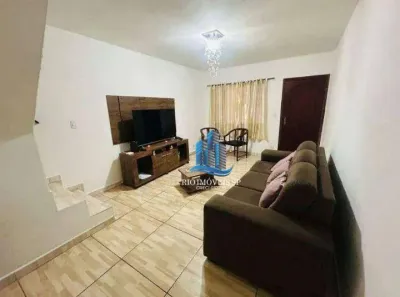 Sobrado com 2 Quartos à venda, 89m² no Cerâmica, São Caetano do Sul
