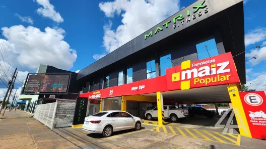 Sala Comercial para alugar, 45m² no Embratel, Porto Velho