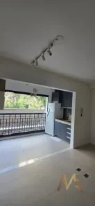 Apartamento com 1 Quarto para venda ou aluguel, 38m² no Vila Andrade, São Paulo