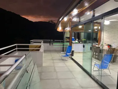 Apartamento com 3 Quartos à venda, 127m² no Toninhas, Ubatuba
