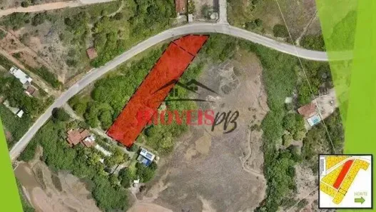 Lote/Terreno à venda, 3830m² no Tabatinga II, Conde