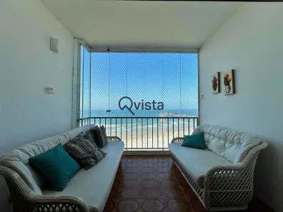 Apartamento com 3 Quartos à venda, 124m² no Pitangueiras, Guarujá