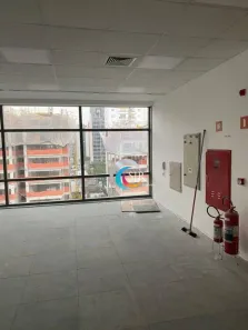 Sala Comercial para alugar, 396m² no Moema, São Paulo