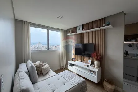 Apartamento com 2 Quartos à venda, 43m² no Jardim Íris, São Paulo