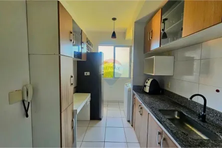 Apartamento com 2 Quartos à venda, 57m² no Colônia Santo Antônio, Manaus