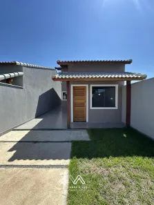 Casa com 2 Quartos à venda, 70m² no Chácaras de Inoã (Inoã), Maricá