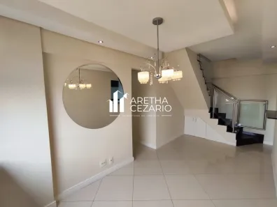 Cobertura com 3 Quartos à venda, 123m² no Barranco, Taubaté
