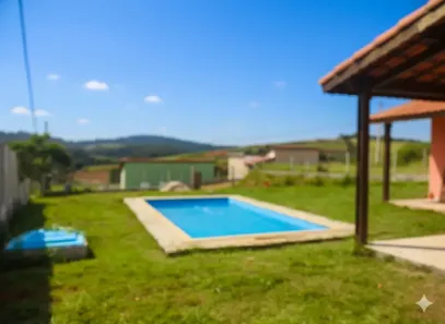 Fazenda/Sítio com 2 Quartos à venda, 1000m² no , Ibiúna