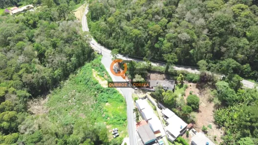 Lote/Terreno à venda, 4m² no Chácara Paraíso, Nova Friburgo