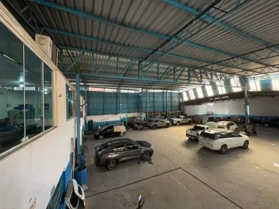 Prédio Residencial à venda, 1140m² no Vitorino Braga, Juiz de Fora