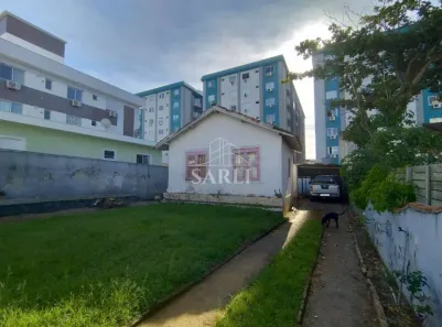Lote/Terreno à venda, 333m² no Barreiros, São José