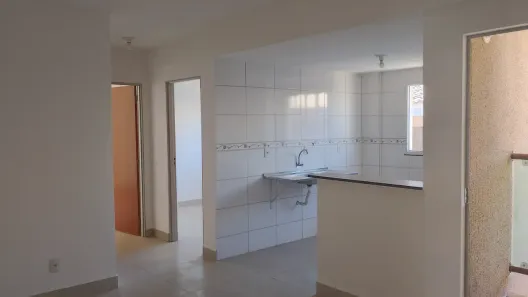 Apartamento com 2 Quartos para alugar, 59m² no Parque Marajó, Valparaíso de Goiás