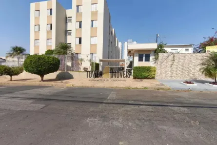 Apartamento com 3 Quartos à venda, 77m² no São Bernardo, Campinas