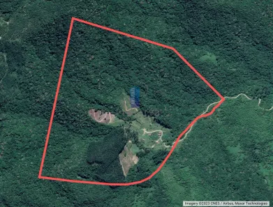 Fazenda/Sítio à venda, 700000m² no , Major Gercino