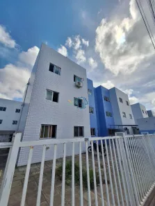 Apartamento com 2 Quartos à venda, 50m² no Gramame, João Pessoa