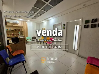 Sala Comercial à venda, 92m² no Petrópolis, Natal