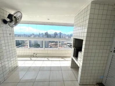 Apartamento com 2 Quartos à venda, 98m² no Guilhermina, Praia Grande