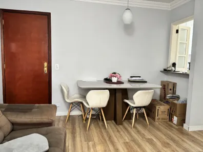 Apartamento com 2 Quartos para alugar, 48m² no Parque Mandaqui, São Paulo
