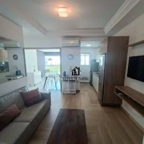 Apartamento com 1 Quarto para alugar, 45m² no Parque Campolim, Sorocaba