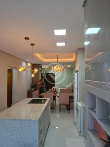 Casa de Condomínio com 3 Quartos à venda, 135m² no Condomínio Primor das Torres, Cuiabá