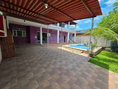 Casa com 4 Quartos à venda, 129m² no Centro, Guapimirim
