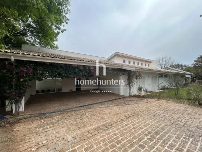Casa de Condomínio com 5 Quartos para alugar, 629m² no Sítios de Recreio Gramado, Campinas