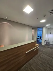 Sala Comercial para alugar, 200m² no Itaim Bibi, São Paulo