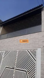 Sobrado com 2 Quartos à venda, 145m² no Jardim Revista, Suzano