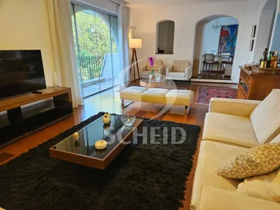 Apartamento com 3 Quartos à venda, 240m² no Santo Amaro, São Paulo