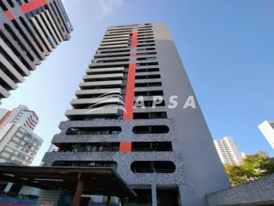 Apartamento com 2 Quartos para alugar, 70m² no Boa Viagem, Recife