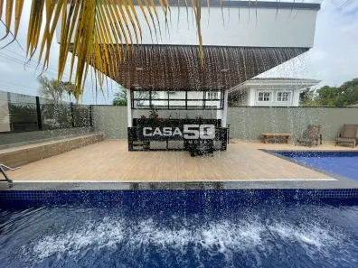 Casa de Condomínio com 4 Quartos à venda, 520m² no Loteamento Alphaville Campinas, Campinas