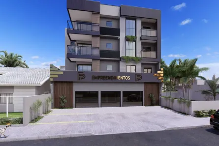 Apartamento com 3 Quartos à venda, 107m² no Centro, Itapoá