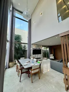 Casa de Condomínio com 4 Quartos à venda, 301m² no Alphaville, Santana de Parnaíba
